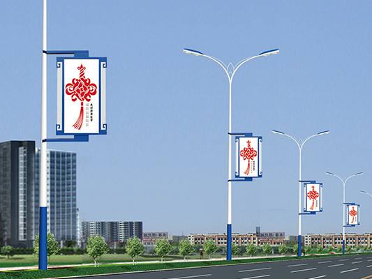 優質路燈燈桿有何發展前景